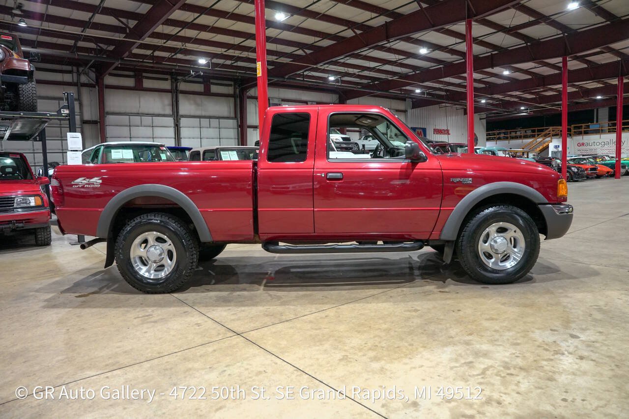 Used 2001 Ford Ranger XLT AWD/4WD image 10