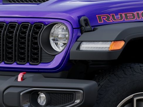 New 2026 Jeep Wrangler Unlimited Rubicon AWD/4WD image 37