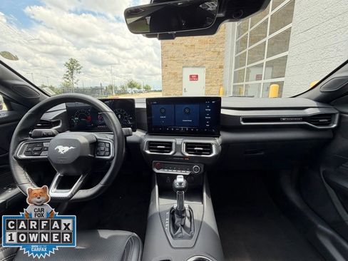 Used 2026 Ford Mustang Premium RWD image 26