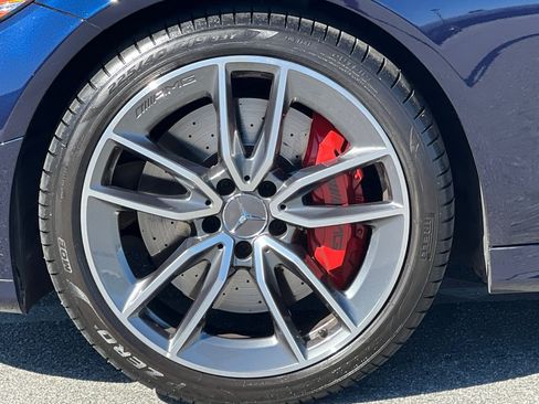 Used 2020 Mercedes-Benz C 43 AMG 4MATIC Sedan image 12