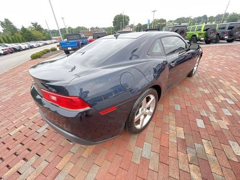 Used 2014 Chevrolet Camaro LT w/ Rear Vision Package RWD image 32