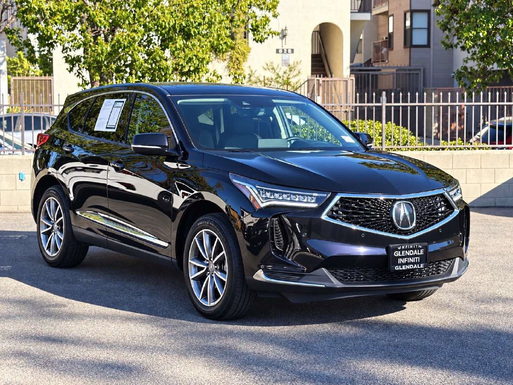 Used 2023 Acura RDX w/ Technology Package FWD image 1