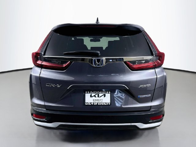 Used 2022 Honda CR-V EX-L image 6