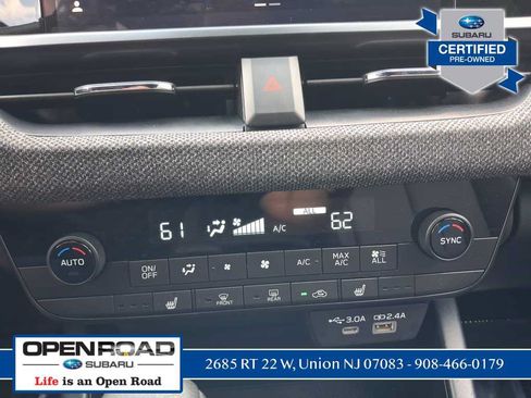 Certified 2026 Subaru Outback Premium AWD/4WD image 38