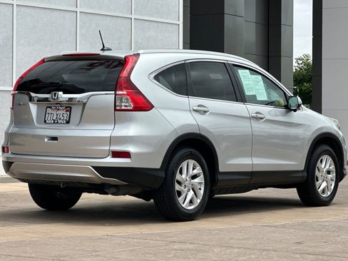 Used 2016 Honda CR-V EX-L image 4