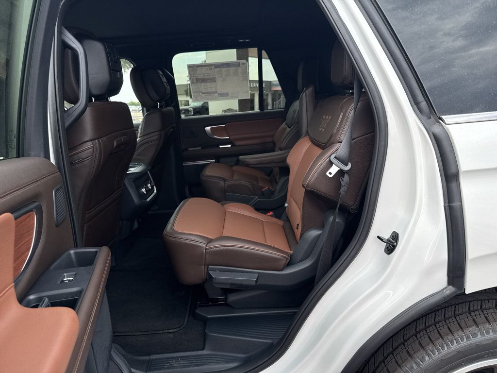 New 2026 Ford Expedition King Ranch AWD/4WD image 8