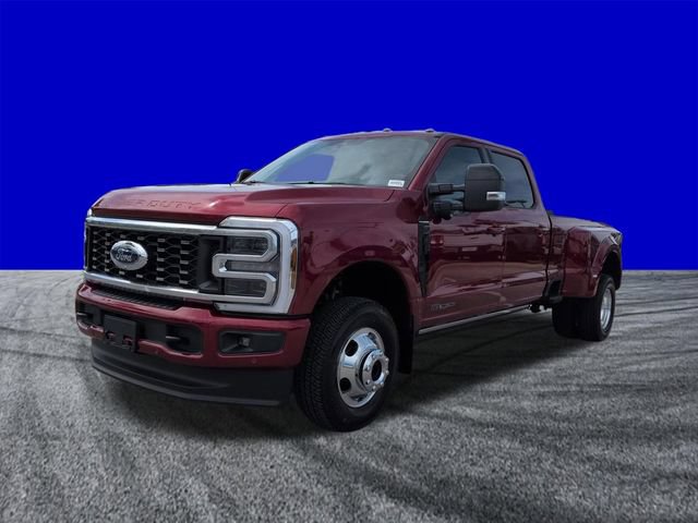 New 2026 Ford F350 Platinum w/ FX4 Off-Road Package AWD/4WD image 8