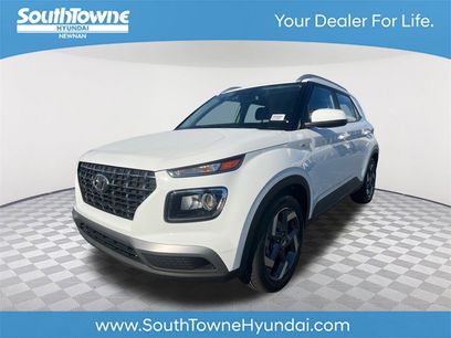 Used 2024 Hyundai Venue SEL