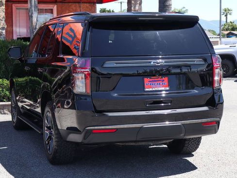 Used 2022 Chevrolet Tahoe Z71 AWD/4WD image 6