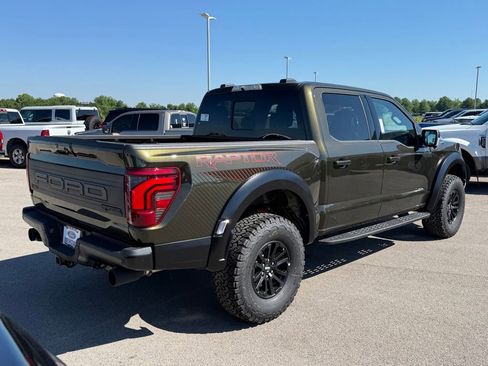 New 2026 Ford F150 Raptor AWD/4WD image 37