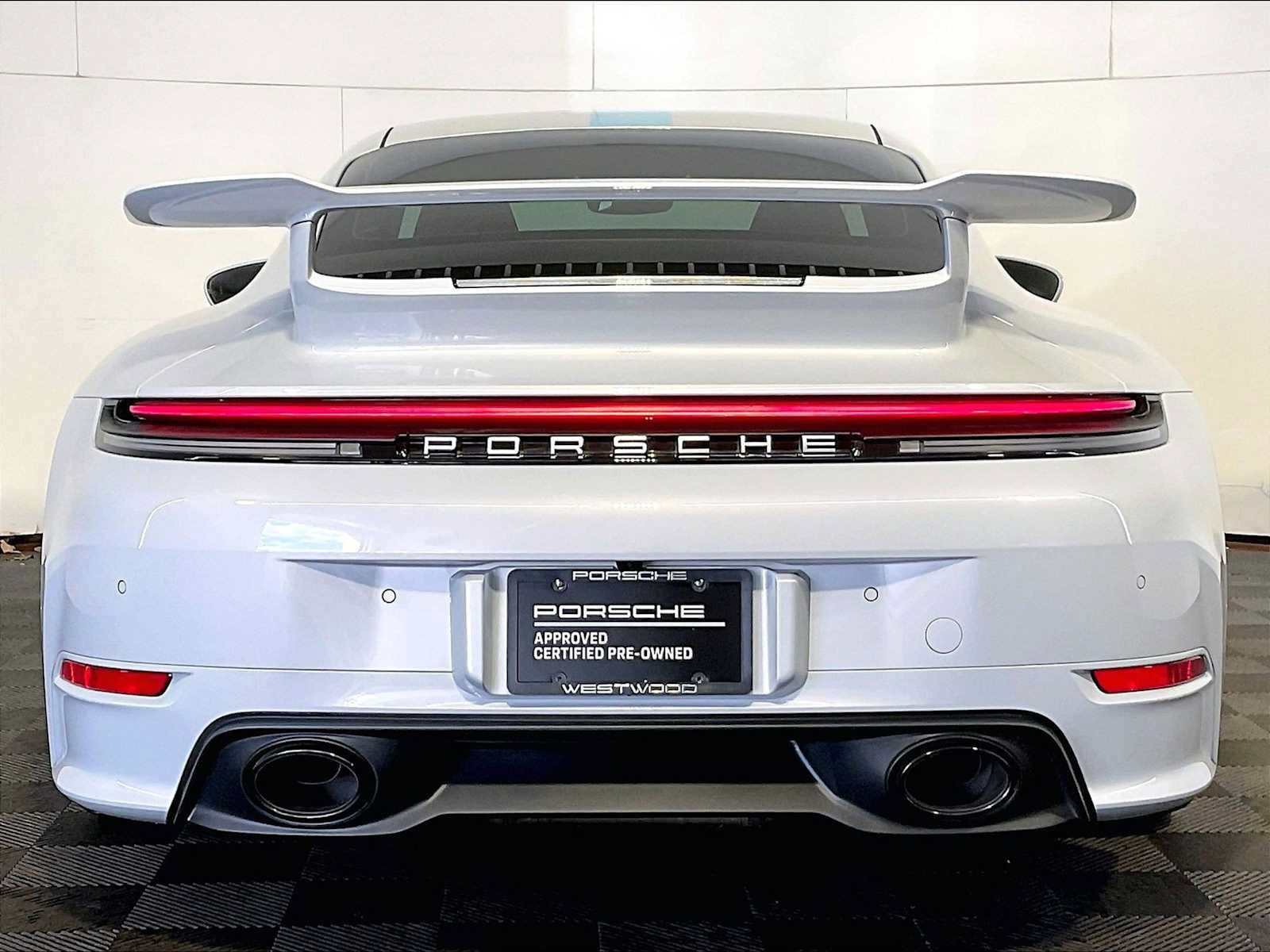 Certified 2026 Porsche 911 Carrera 4S AWD/4WD image 6