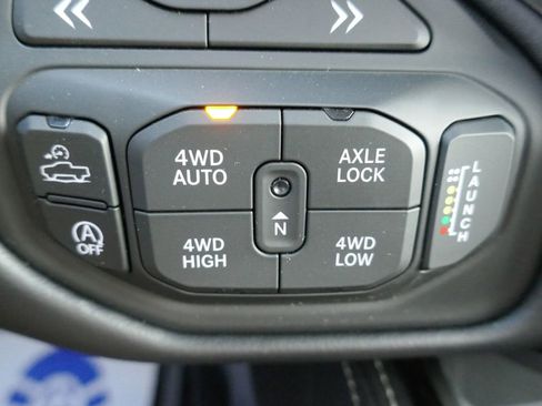 New 2026 RAM 1500 RHO w/ RHO Level 1 Equipment Group image 27