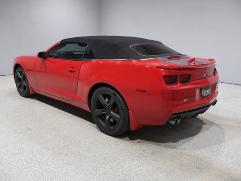 Used 2011 Chevrolet Camaro SS w/ RS Package RWD image 4
