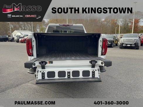 Certified 2023 GMC Sierra 1500 AT4 w/ AT4 Premium Package image 6