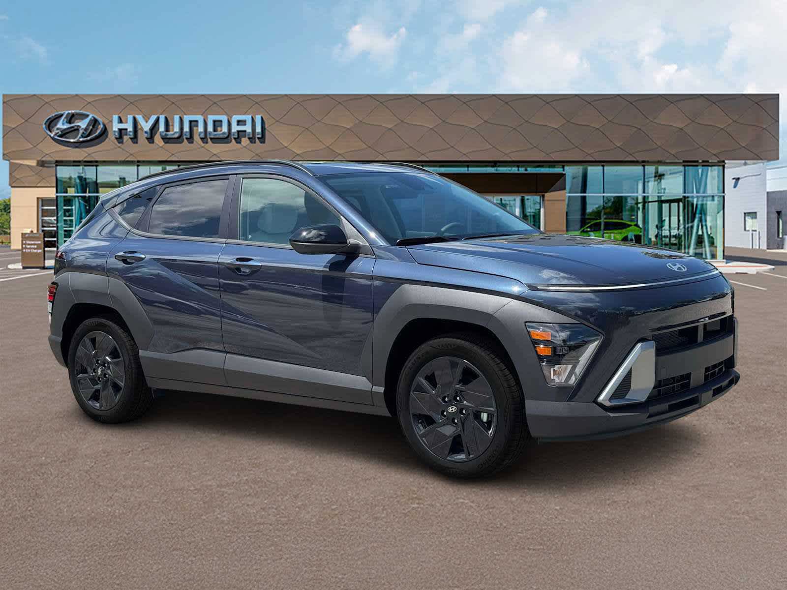 New 2027 Hyundai Kona SEL Sport FWD image 16