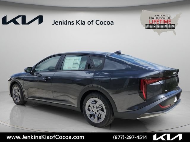 New 2026 Kia K4 FWD image 8