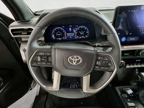 Certified 2026 Toyota Tacoma TRD Sport AWD/4WD image 10