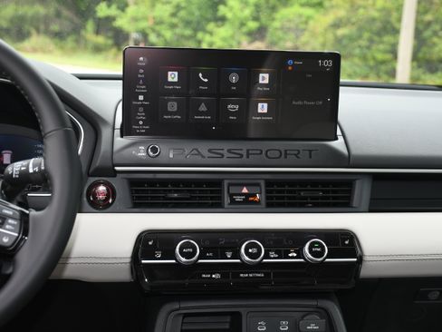 New 2026 Honda Passport RTL image 9