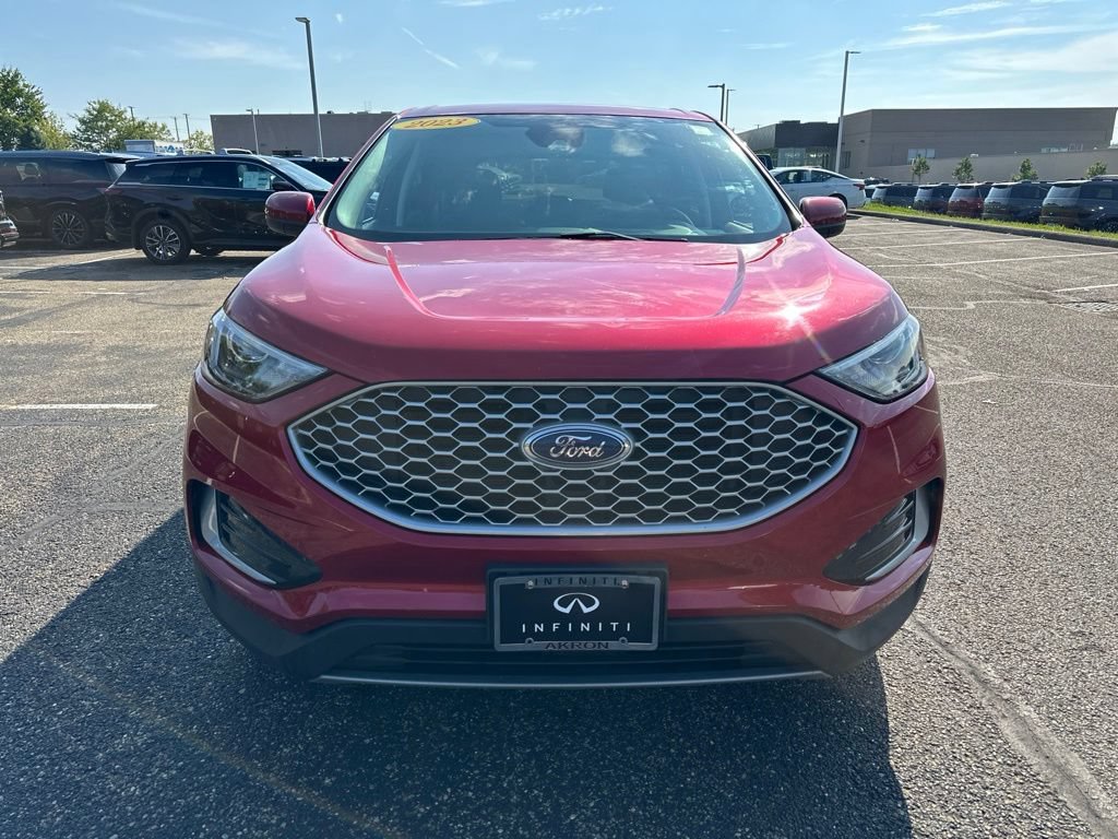 Used 2023 Ford Edge SEL AWD/4WD image 15