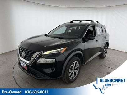 Used 2021 Nissan Rogue SV w/ Premium Package