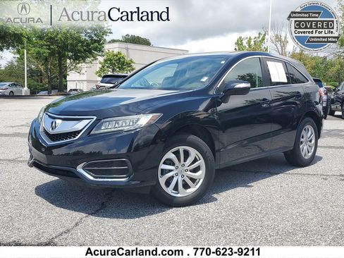 Certified 2017 Acura RDX AWD image 1