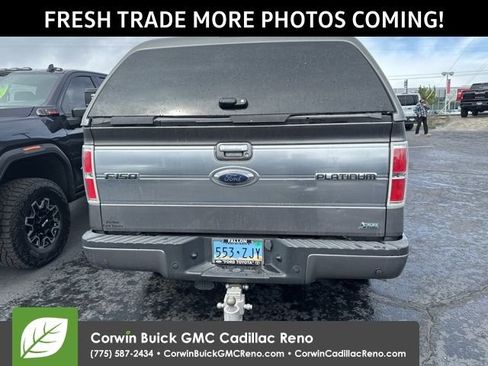 Used 2010 Ford F150 Lariat image 9