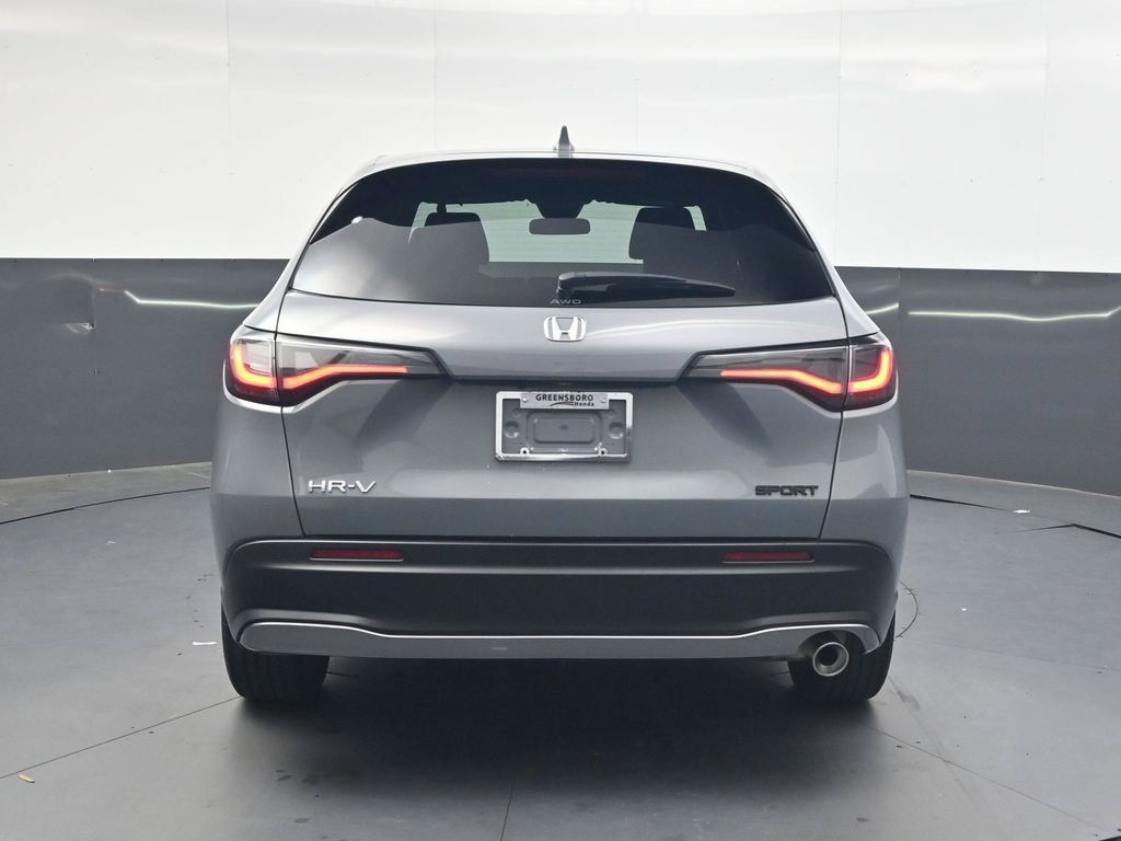 Used 2024 Honda HR-V Sport image 5