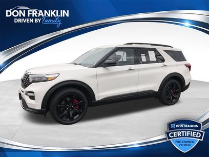 Used 2022 Ford Explorer ST w/ Equipment Group 401A