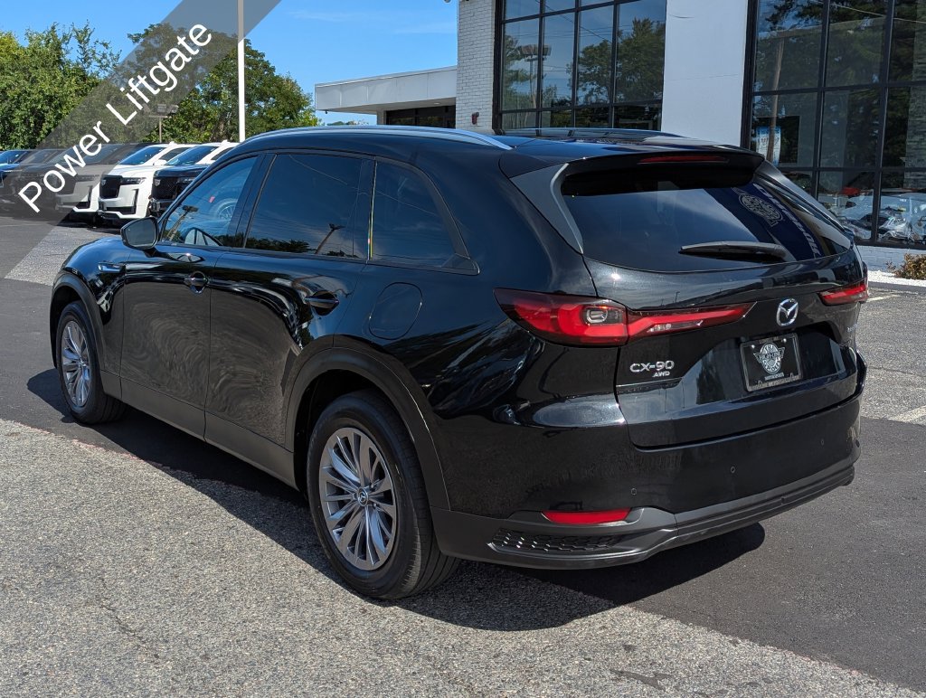Used 2025 MAZDA CX-90 Plug-In Hybrid w/ Preferred AWD/4WD image 12