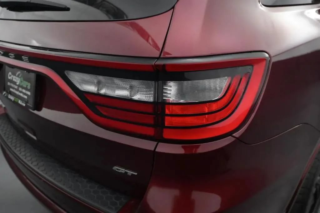 Used 2022 Dodge Durango GT AWD/4WD image 16