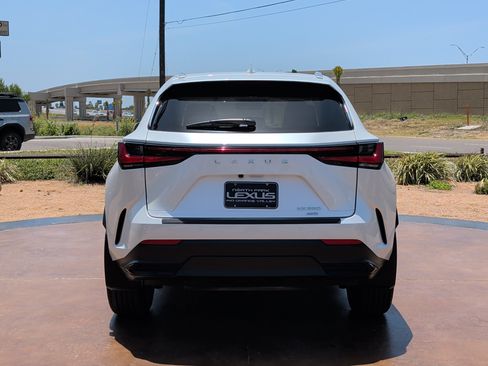 Used 2025 Lexus NX 350 AWD w/ Accessory Package (2T) image 3