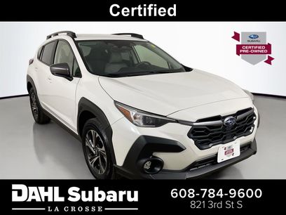 Used 2024 Subaru Crosstrek 2.0i Premium
