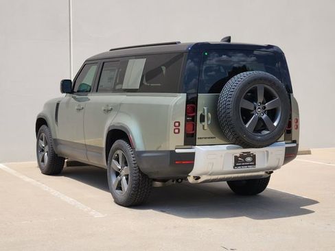 New 2025 Land Rover Defender 130 S AWD/4WD image 3