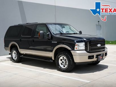 Used 2005 Ford Excursion Eddie Bauer