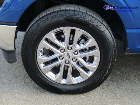 Used 2025 Ford F150 XLT w/ Equipment Group 303A High AWD/4WD image 18