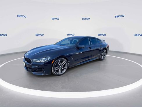 Used 2023 BMW 840i Gran Coupe RWD image 4