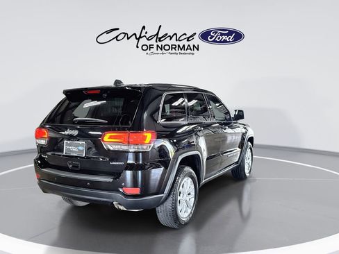 Used 2022 Jeep Grand Cherokee Laredo E w/ Security & Convenience Group AWD/4WD image 8