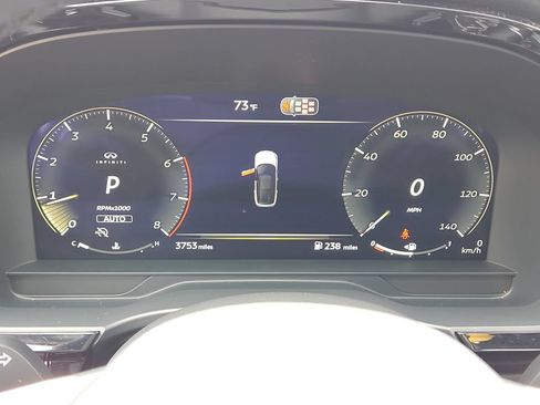 Certified 2026 INFINITI QX60 Luxe w/ Cargo Package AWD/4WD image 16