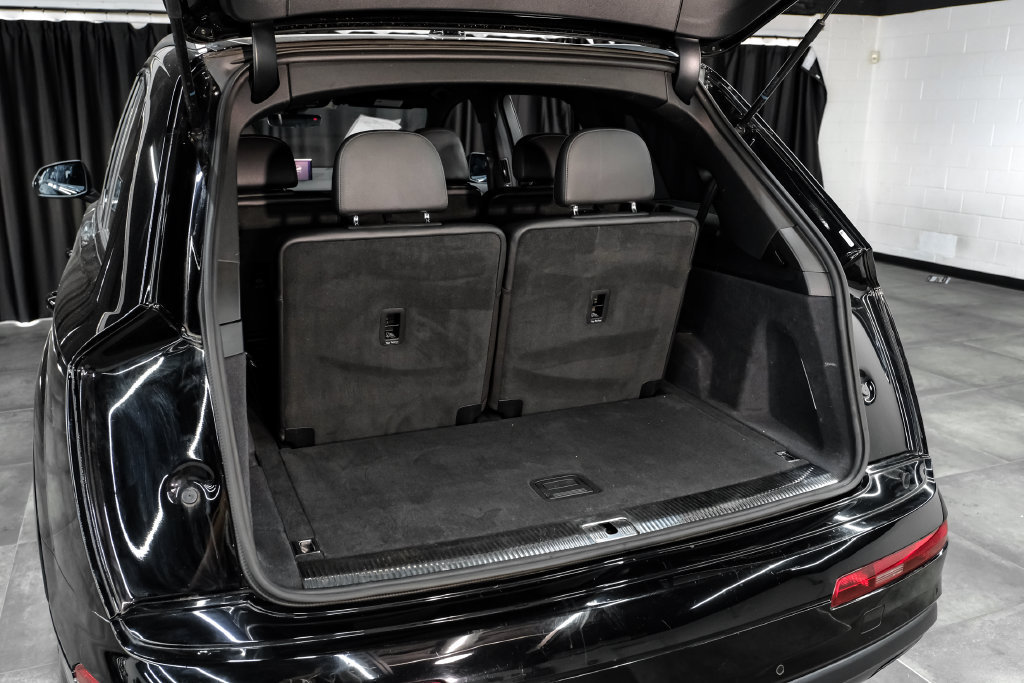 Used 2019 Audi Q7 3.0T Prestige w/ Prestige Package AWD/4WD image 72