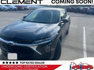 Used 2025 Chevrolet Trax LS w/ LS Convenience Package FWD video 1