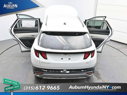 New 2026 Hyundai Tucson SEL AWD/4WD image 33