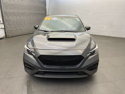 Used 2022 Subaru WRX AWD/4WD image 3