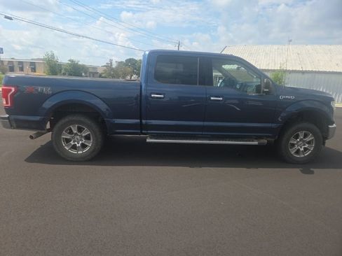 Used 2017 Ford F150 XLT w/ Equipment Group 302A Luxury AWD/4WD image 19