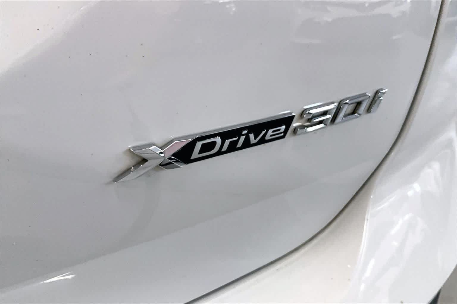 Used 2022 BMW X3 xDrive30i w/ Convenience Package AWD/4WD image 24