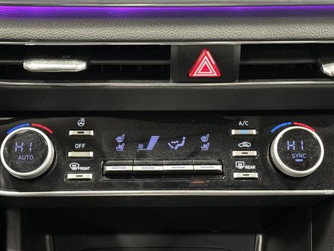 Used 2023 Hyundai Sonata Limited w/ Cargo Package image 19