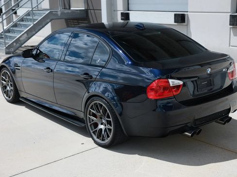 Used 2008 BMW M3 Sedan RWD image 3