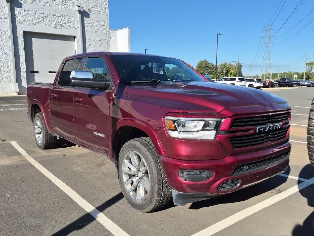 Used 2020 RAM 1500 Laramie w/ Sport Appearance Package AWD/4WD image 3