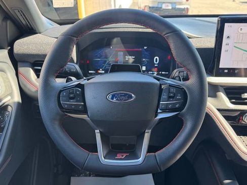 Used 2025 Ford Explorer ST w/ Sun And Sound Package image 19