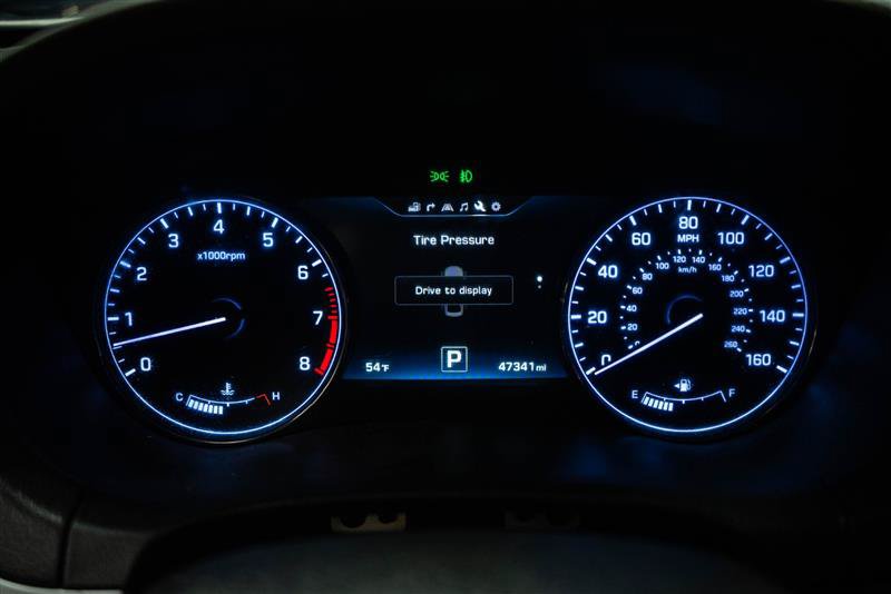 Used 2017 Genesis G80 3.8 w/ Option Group 02 RWD image 17