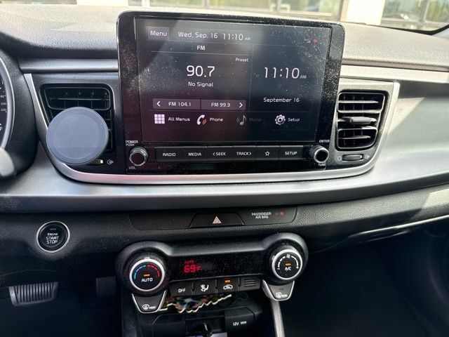 Used 2021 Kia Rio S w/ Technology Package FWD image 17